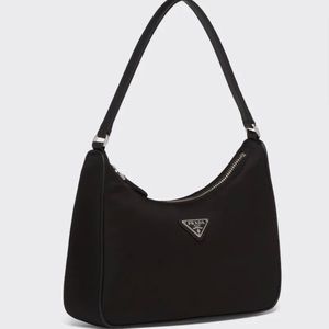 Prada Re-Edition 2005 nylon bag